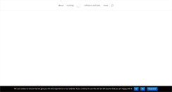 Desktop Screenshot of ecosens.org